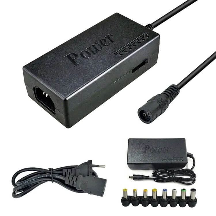 foto-general-egypt-W200-HXL-2021 96W Universal Multi-Voltage Charger with 12 Connectors
