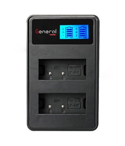 Charger for LP-El17 Battery