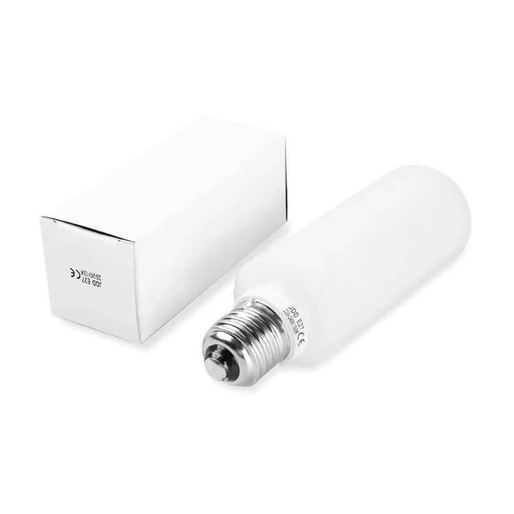 E27 Modeling Lamp 150W power for photographic flashes-