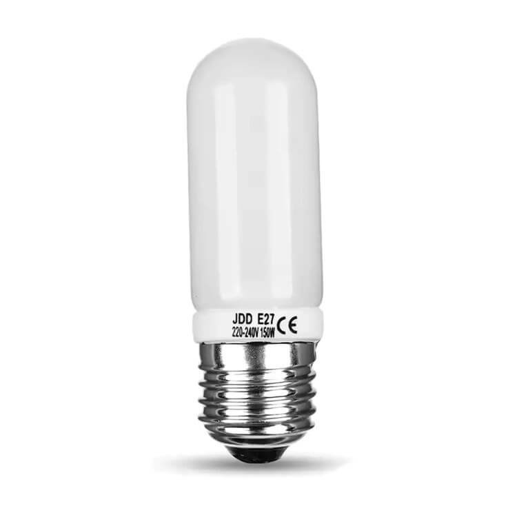 E27 Modeling Lamp 150W power for photographic flashes