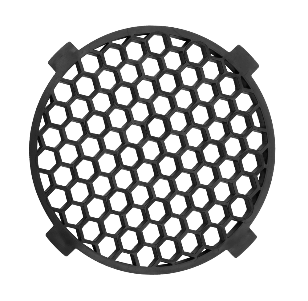 Jinbei HD-1 - HD-2 PRO Gel and Grid Set-4 (2)