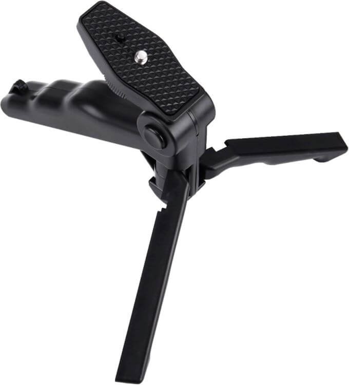 foto-general-egypt-GENPRO FS01 Mini Tripod Stand for Cameras-Smartphones
