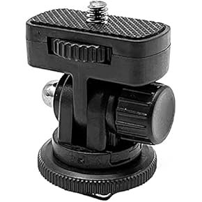 LED spotlight base