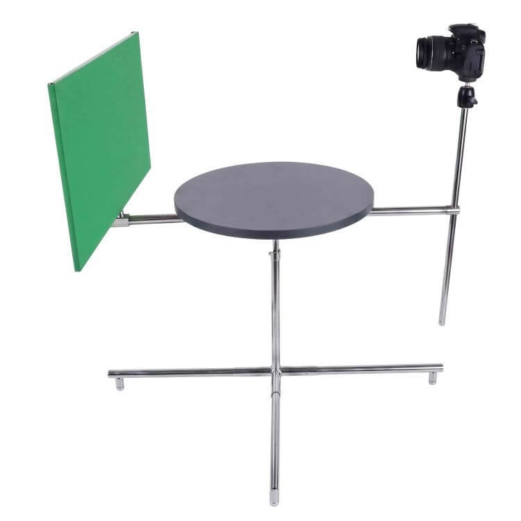 GENPRO TP360 360 Degrees Camera Rotating Platform-