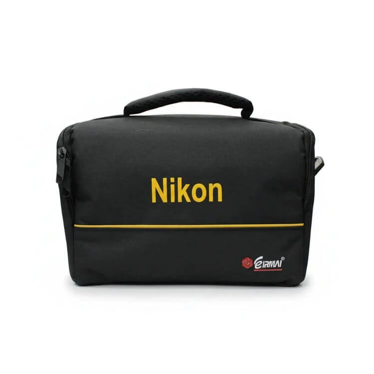 GenPro 110 Padded Camera Bag for DSLR Cameras-